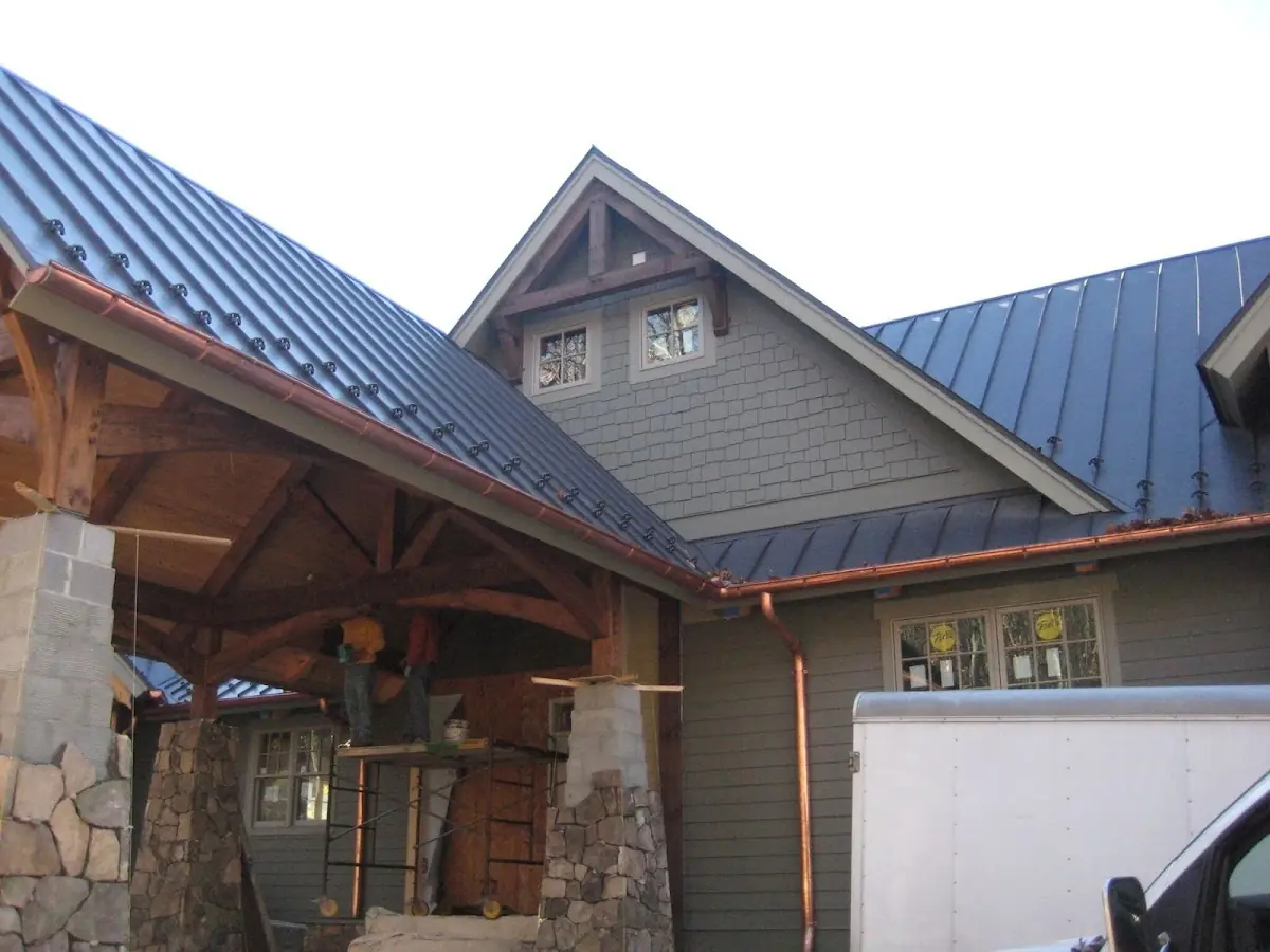 Craftsman Roofing team delivering quality roofing work in Klein Estates